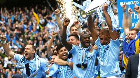 Manchester City Confirmed For 2015 International Champions Cup In Australia