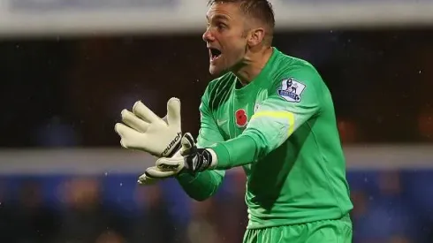 Harry Redknapp Delighted With Rob Green After QPR Beat Burnley