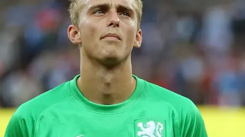Netherlands Goalkeeper Jasper Cillessen on 'That' Substitution