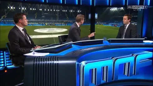 Gary Neville analyzes David De Gea’s development at Man United