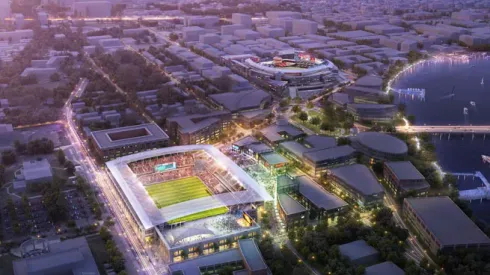 Stadium announcement is time of celebration for DC United fans