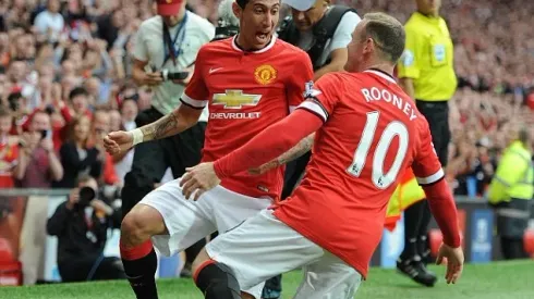 Angel Di Maria Returns To Manchester United Training; Could Make Bench Against Villa