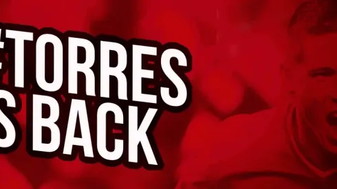 Atletico Madrid Confirm The Return Of Fernando Torres