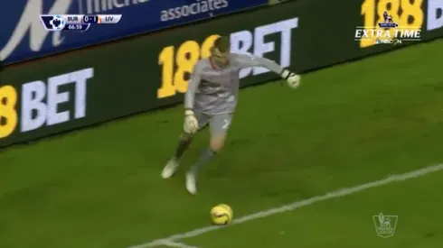 Liverpool Goalkeeper Simon Mignolet Says He Has Learned a Lot After Being Dropped