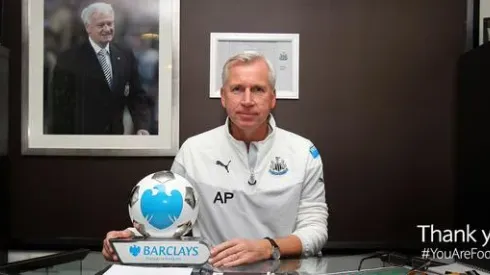 Alan Pardew moving from Newcastle to Palace makes sense