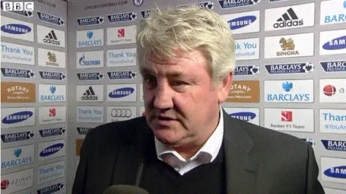 Steve Bruce Rules Out Newcastle United Switch