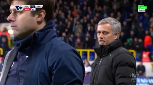 Jose Mourinho Complains That Ref Phil Dowd Was Too Slow