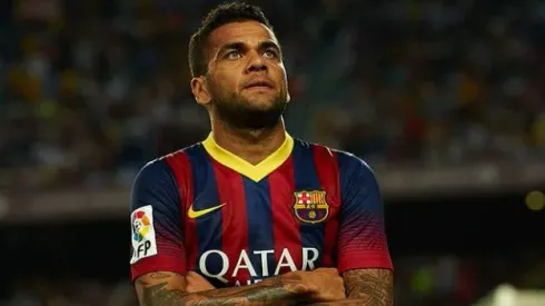 Dani Alves Says Barcelona Have Not Offered Him A Contract Renewal
