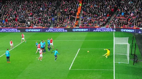 Wenger sings Alexis Sanchez’s praises in 3-0 win against Stoke