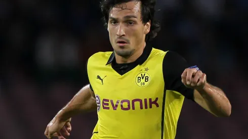 Mats Hummels addresses rumors linking him with Man United