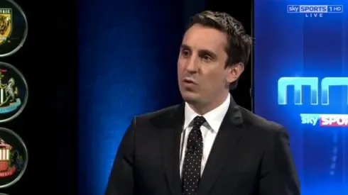 Manchester United's Defense Lacks Control Says Gary Neville