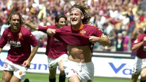 The Greatest Teams - AS Roma 2000-2001
