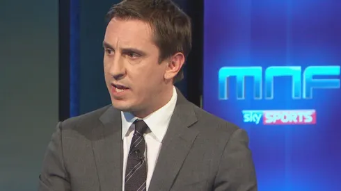 Gary Neville Analyzes Arsenal’s 2-0 Win Against Manchester City