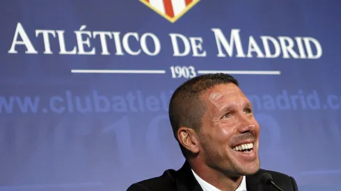 Diego Simeone Says He Will Stay At Atletico Madrid
