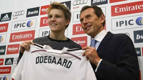 Odegaard says Real Madrid was best option for career growth