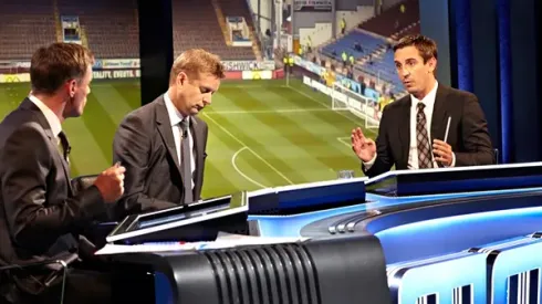 Gary Neville contemplating future as manager
