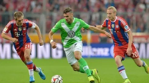 Wolfsburg on the rise following emphatic 4-1 win over league leaders Bayern Munich