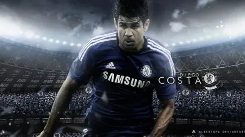 Chelsea striker Diego Costa pleads innocence over stamping incident