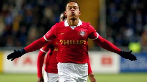 Memphis Depay shpws why he’s one of Holland’s great talents
