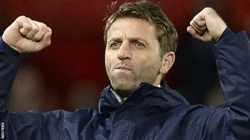 Tim Sherwood is eager to return to management, says QPR's Chris Ramsey