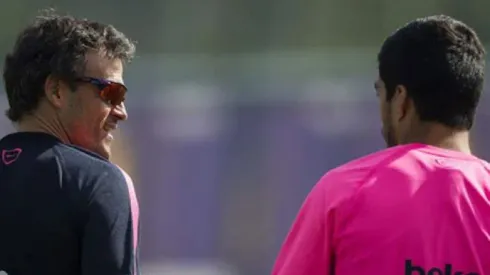 Luis Suarez's workrate pleases Barcelona despite goal drought