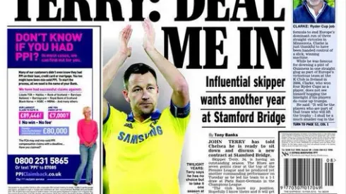 John Terry on course to secure one-year contract extension at Chelsea