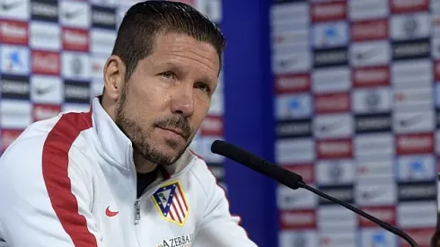 Simeone reiterates Atleti’s goal is Champions League qualification