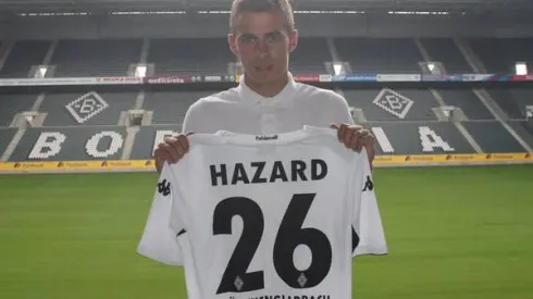 Chelsea make £5.5m profit after selling Thorgan Hazard