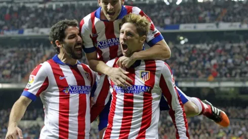Fernando Torres excited about Champions League debut at Atleti