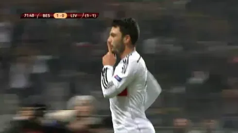 Besiktas 1-0 Liverpool match highlights (5-4 on penalties)