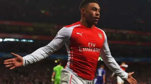 Oxlade-Chamberlain’s potential in danger of fizzling out at Arsenal