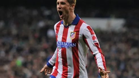 Diego Simeone credits Fernando Torres for improving Atleti’s attack