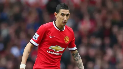 Louis van Gaal has no concerns over Angel di Maria's recent form