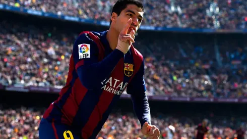 Luis Suarez is back at his best and relishing supporting role at Barcelona