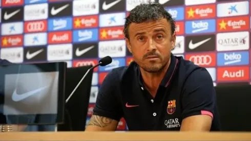 Barcelona's work is far from done says Luis Enrique