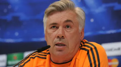 Carlo Ancelotti refuses to change Real Madrid's lineup against Schalke