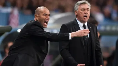 Zinedine Zidane could succeed Carlo Ancelotti at Real Madrid