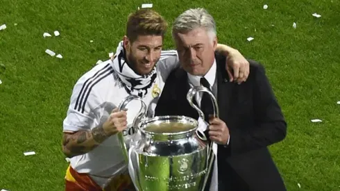 Veteran Real Madrid players rallying around Carlo Ancelotti