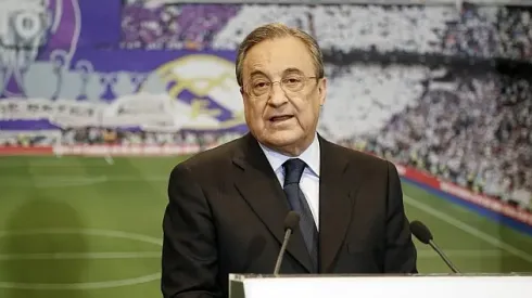 Real Madrid president blames media for attempting to destabilize team