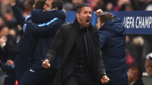 Atletico Madrid announce the contract renewal of Diego Simeone