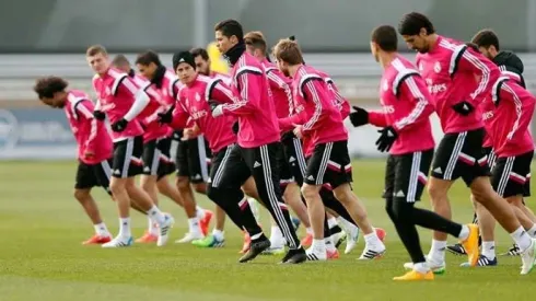 Real Madrid players close ranks ahead of El Clasico showdown