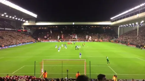 Major talking points; Liverpool vs. Manchester United