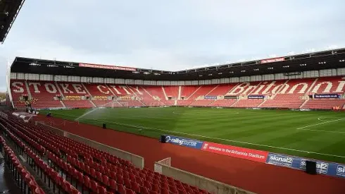 Stoke City 1-2 Crystal Palace match highlights