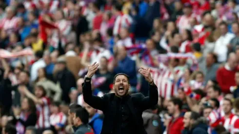 Diego Simeone signs contract extension with Atletico Madrid