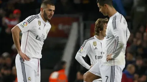 Karim Benzema says Real Madrid are still confident despite El Clasico defeat