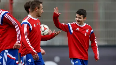 Bayern Munich eager to sign Croatian wonderkid Toni Trograncic