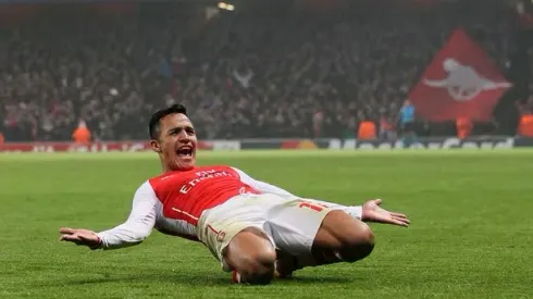 Alexis Sanchez must win the PFA Player of the Year award