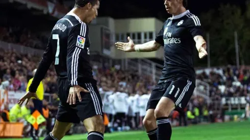 Cristiano Ronaldo available this weekend, but Gareth Bale doubtful