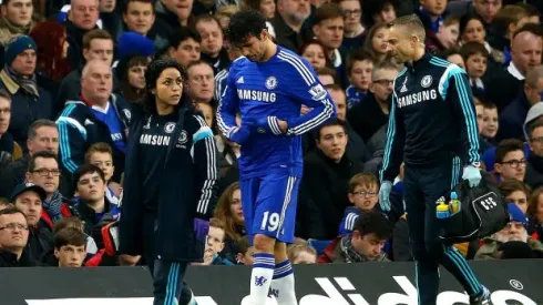 Diego Costa to miss Chelsea's next 4 matches