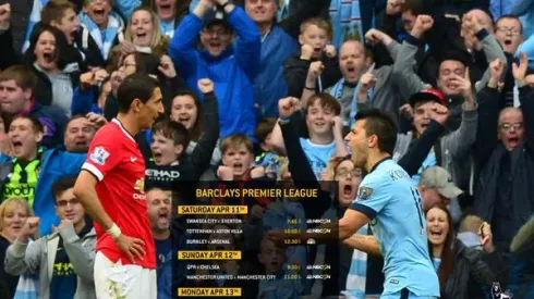 Schedule for NBC's Premier League studio coverage from England this weekend